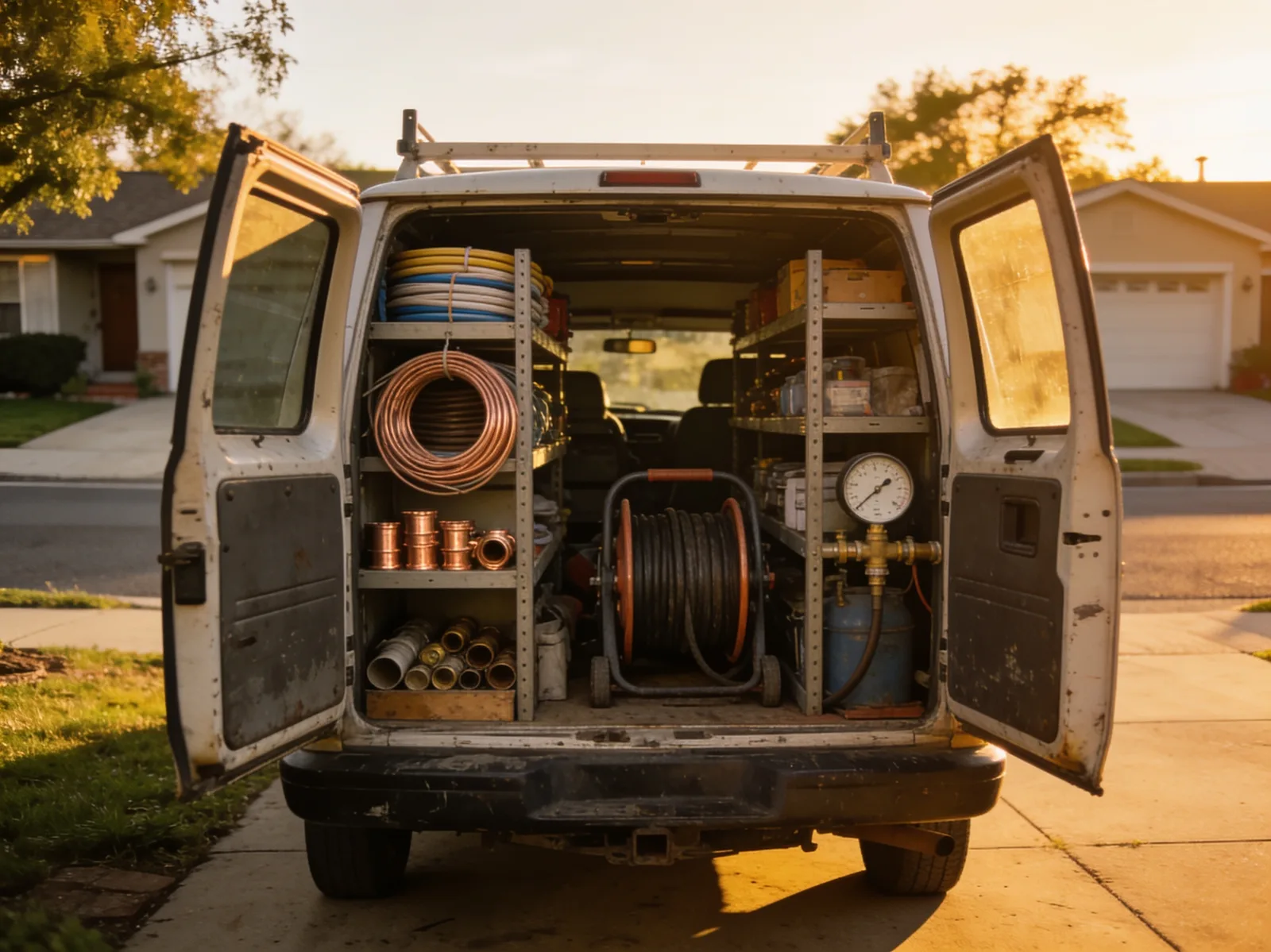 Emergency Plumber company in Glencoe, CA